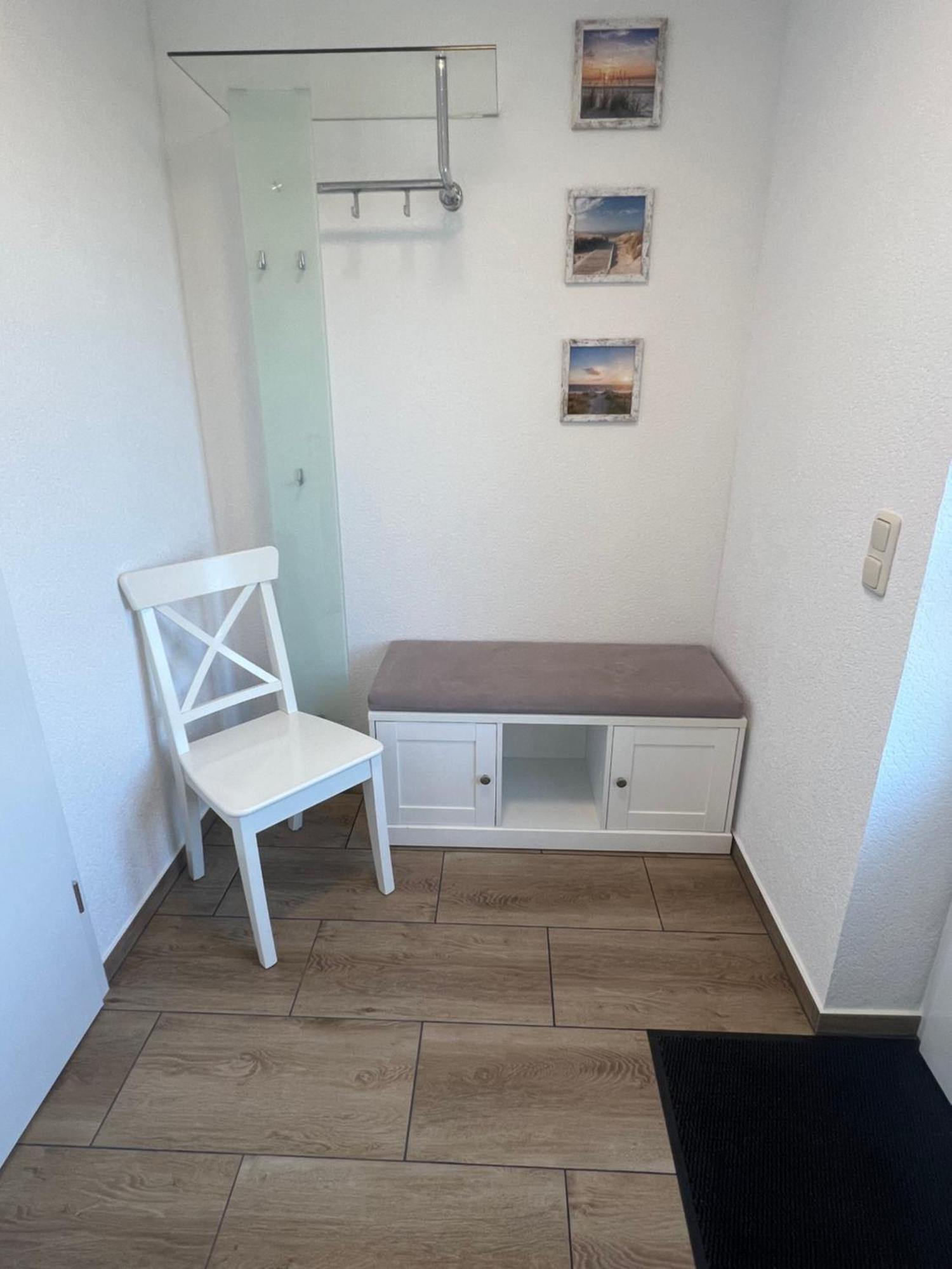 Ferienwohnung Elena Грайфсвалд Екстериор снимка