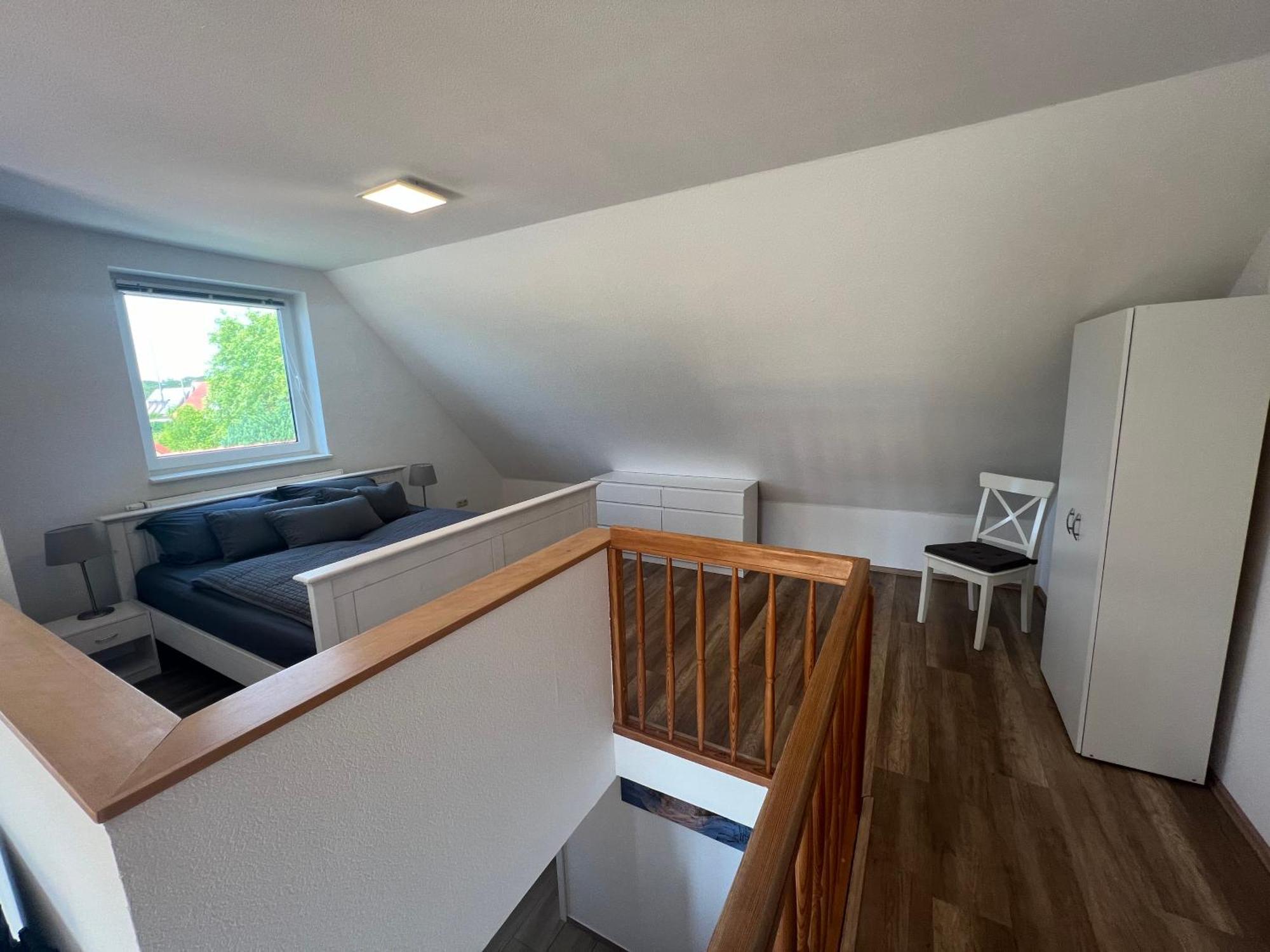 Ferienwohnung Elena Грайфсвалд Екстериор снимка