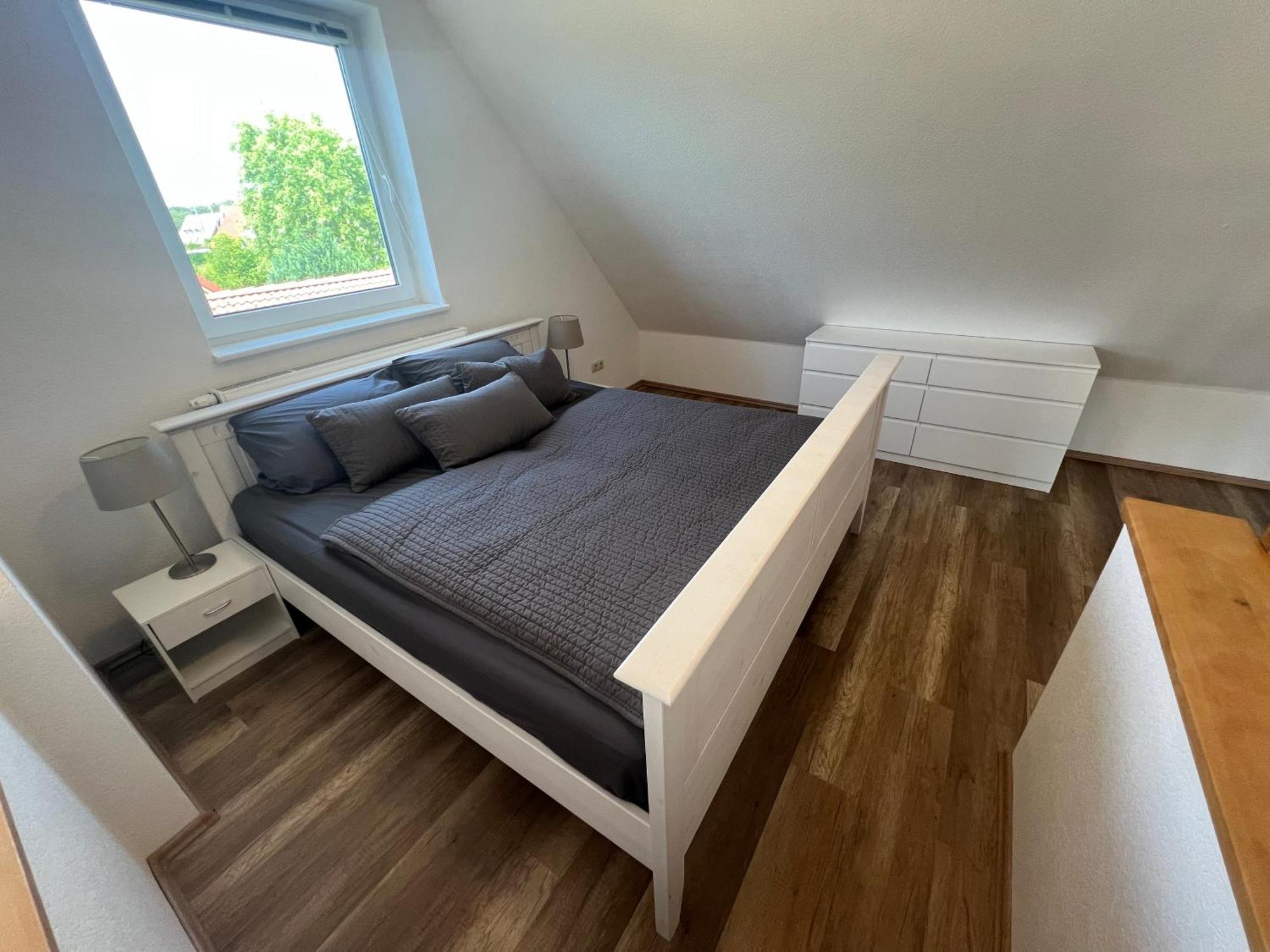Ferienwohnung Elena Грайфсвалд Екстериор снимка